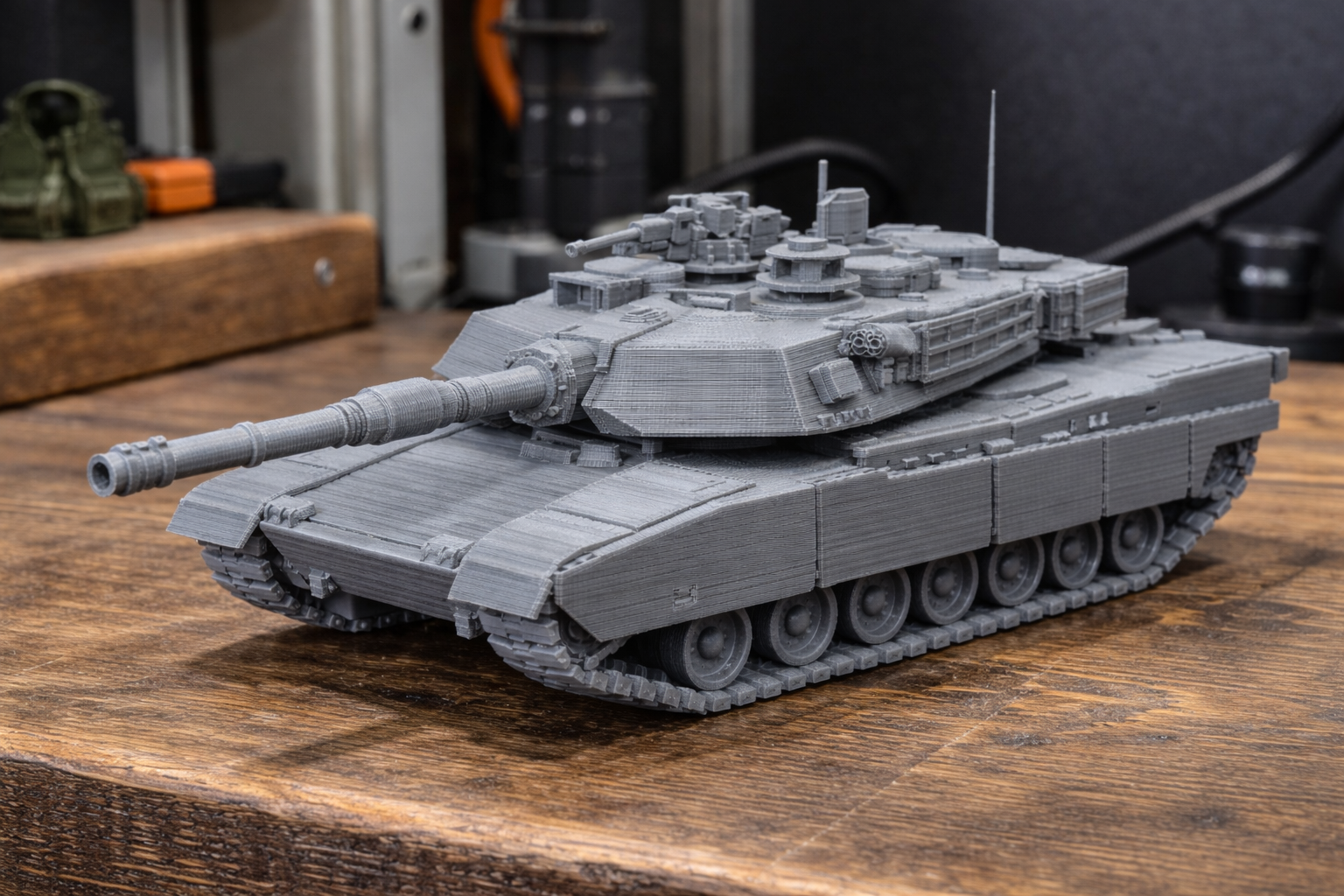 U.S. Army inwestuje w hybrydowe systemy WAAM. Druk 3D trafia do produkcji i napraw w terenie